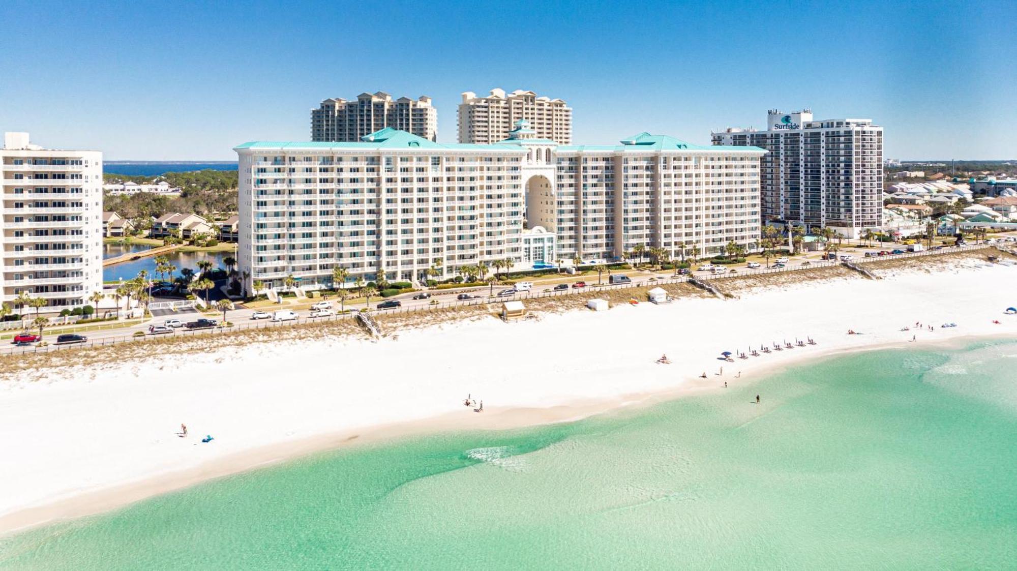 Villa Majestic Sun 0303A Destin Exterior foto